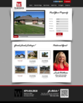 Real estate website of the week IDX Broker Platinum home page