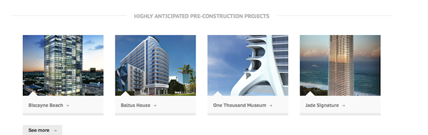 Real Estate Website of the Week 5 LGMiamiRealtors featured listings