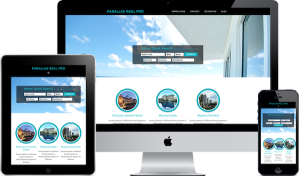 Phoenix Parallax IDX real estate theme