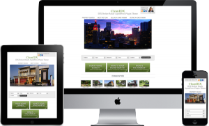 WordPress Real estate CleanIDX theme