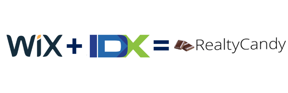 WIX-IDX-Broker-RealtyCandy