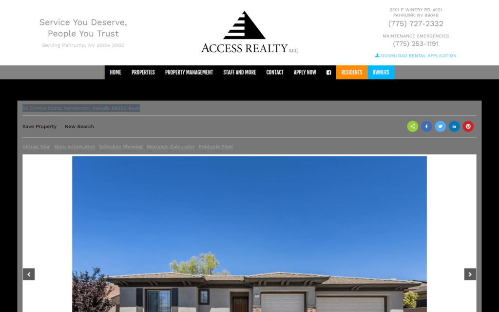 Access Realty
