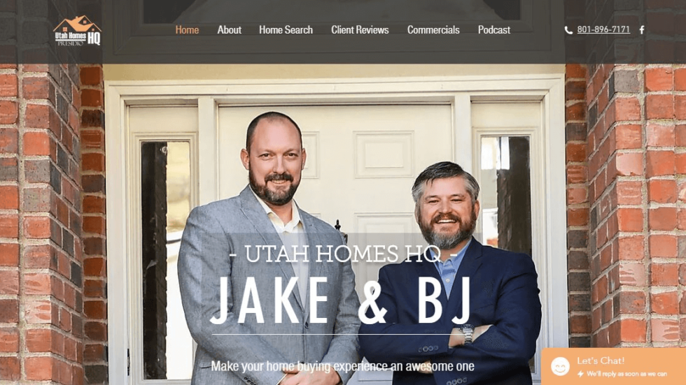 Utah Homes HQ