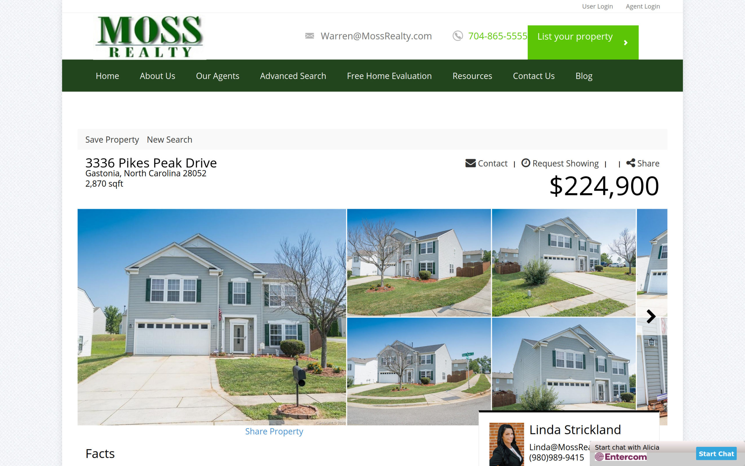Moss Realty