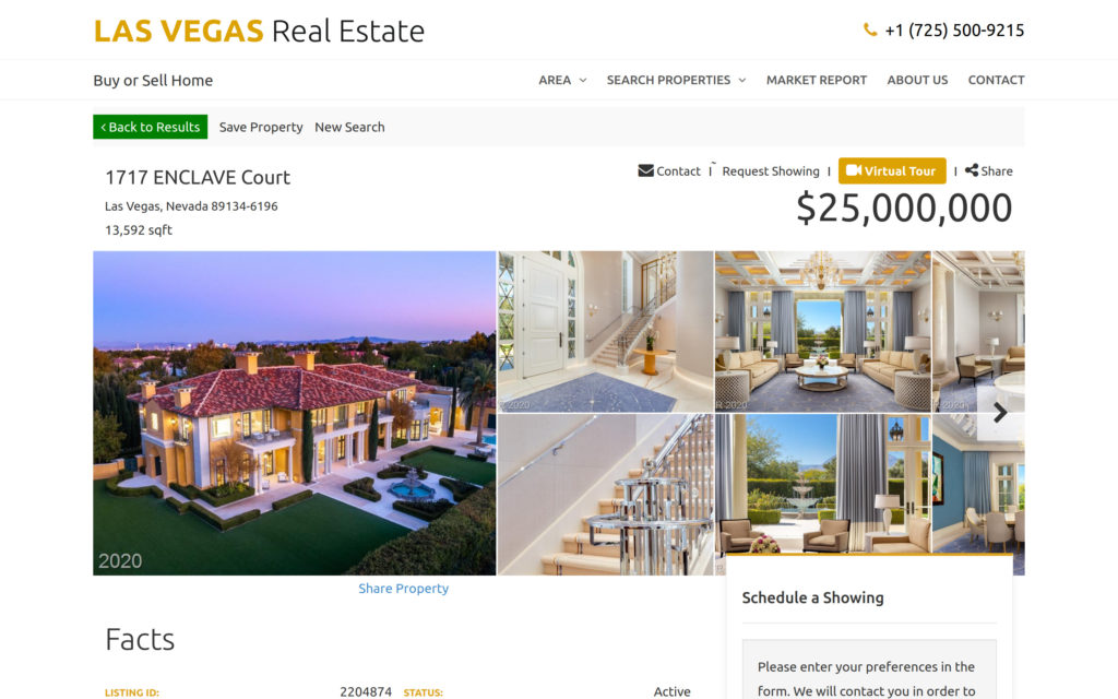 Nevada Real Estates
