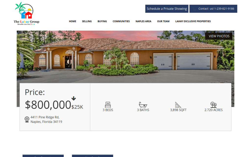 The Lahay Group Real Estate