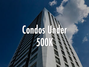 Condos Under 500k