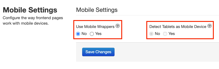 Disable-mobile-wrapper