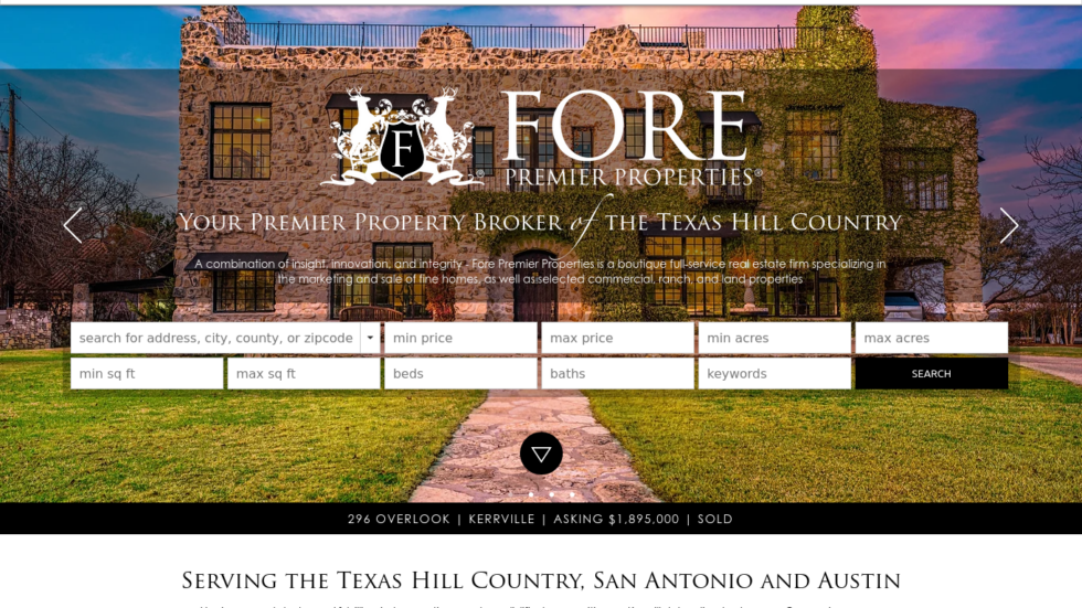 Fore Premier Properties Wix Idxconnect