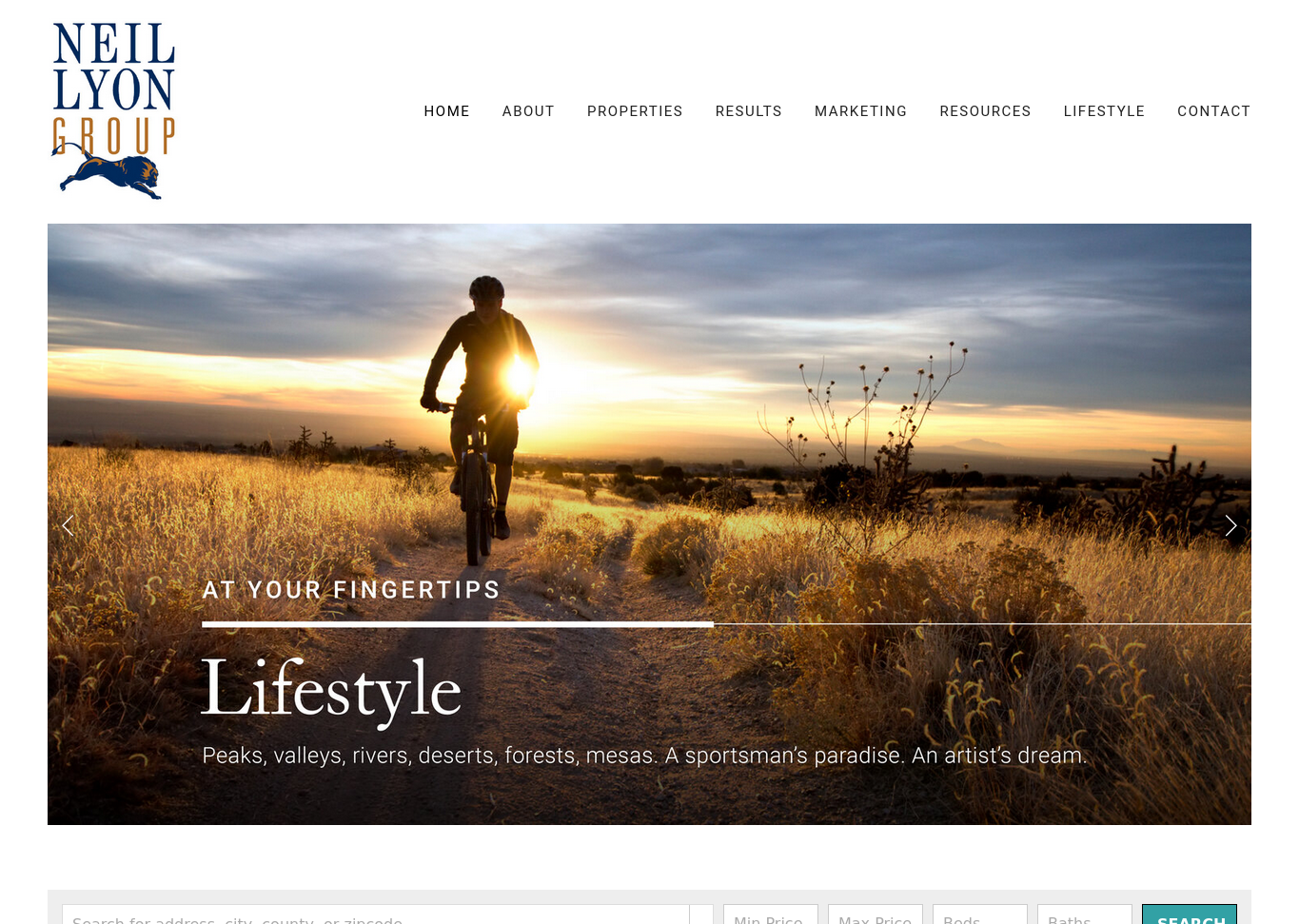 Neil Lyon Sotheby’s International Realty