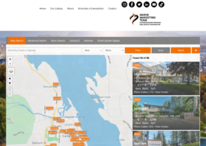 eXp Realty Map Search