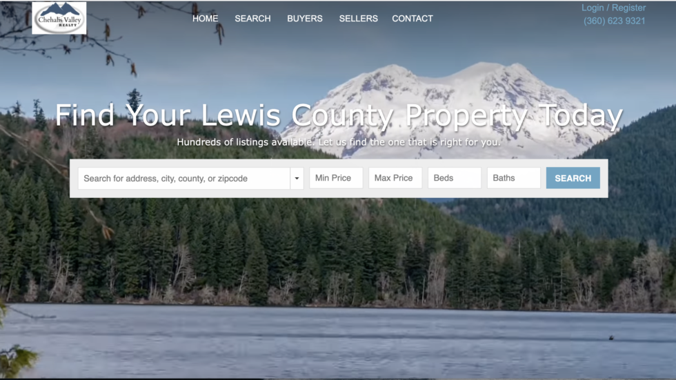 Lewis County Homes PureIDX Sites