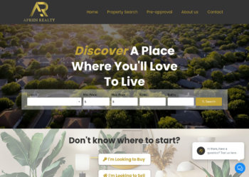 Afridi Realty Ghl Search