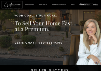 Cynthia Worley Wix Idx Connect