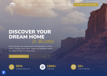 Denmar Realty WordPress Idxconnect