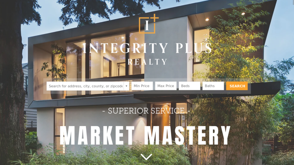 Integrity Plus Realty Wix Idxconnect