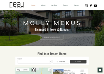 Molly Mekus Realtor Wix Idx Connect