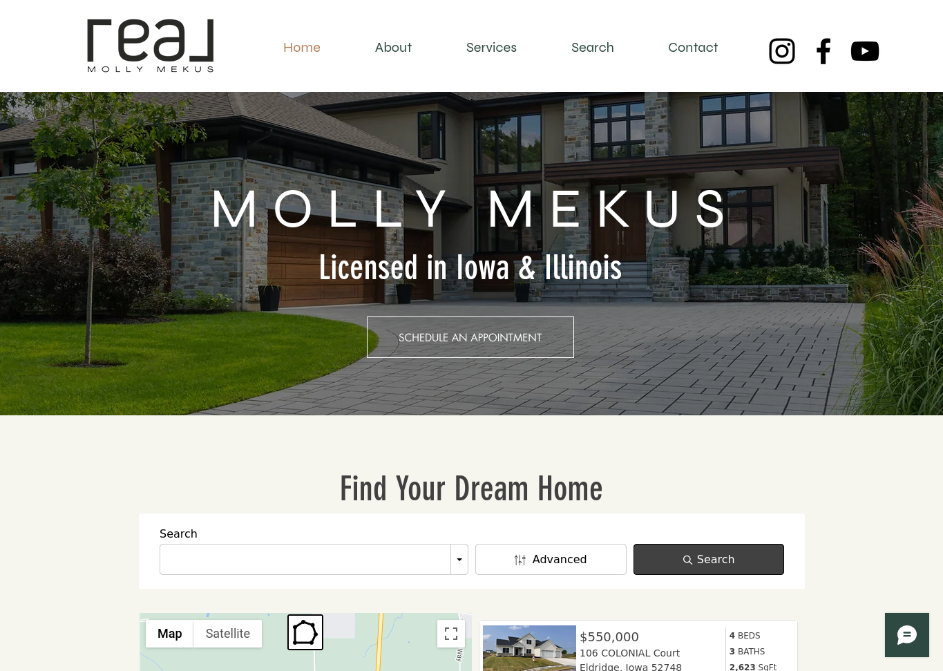Molly Mekus REALTOR®