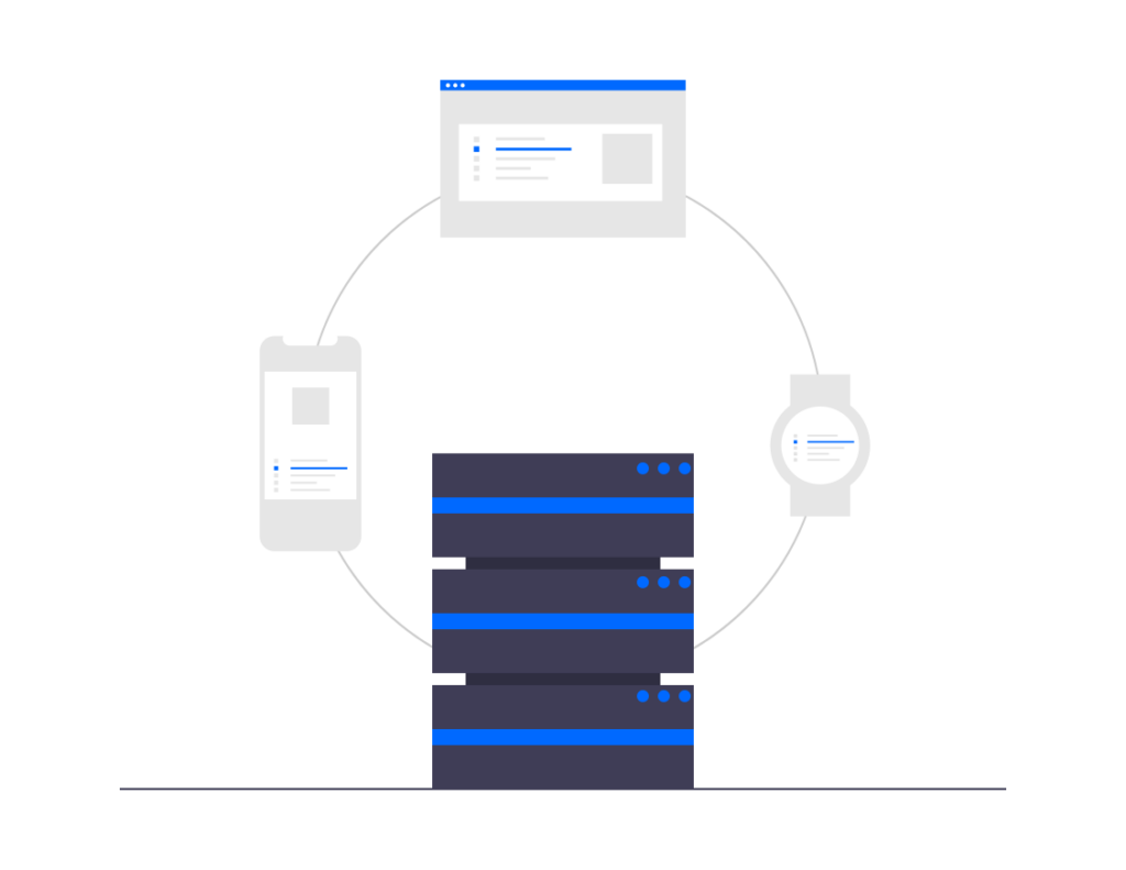 Undraw Server Cluster Jwwq Undraw Server Cluster Jwwq