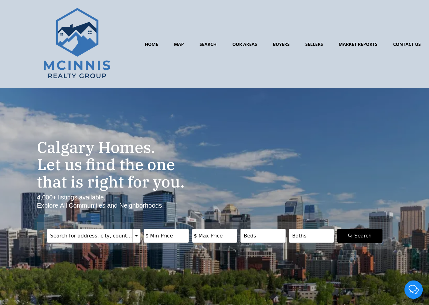 Every Calgary Listing