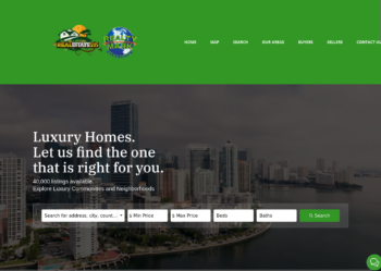 Realestate215 One Click Website Astra