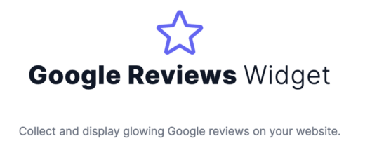 Google Reviews Widget 02