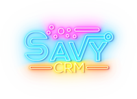 Savy Crm Partner Logo