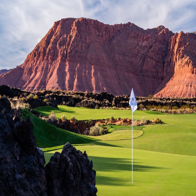Black Desert Golf Resort