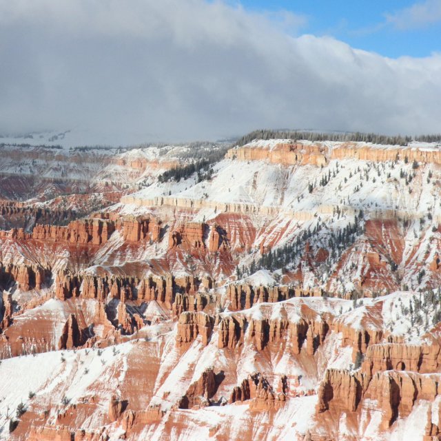 Cedar Breaks National Monument