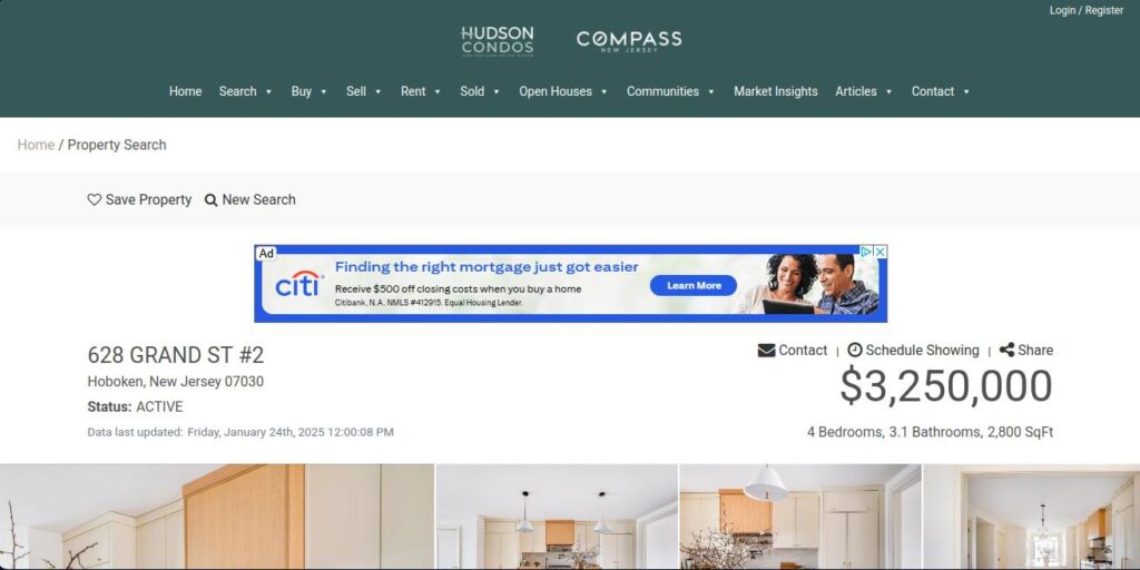 Cordless Media Ads For Real Estate