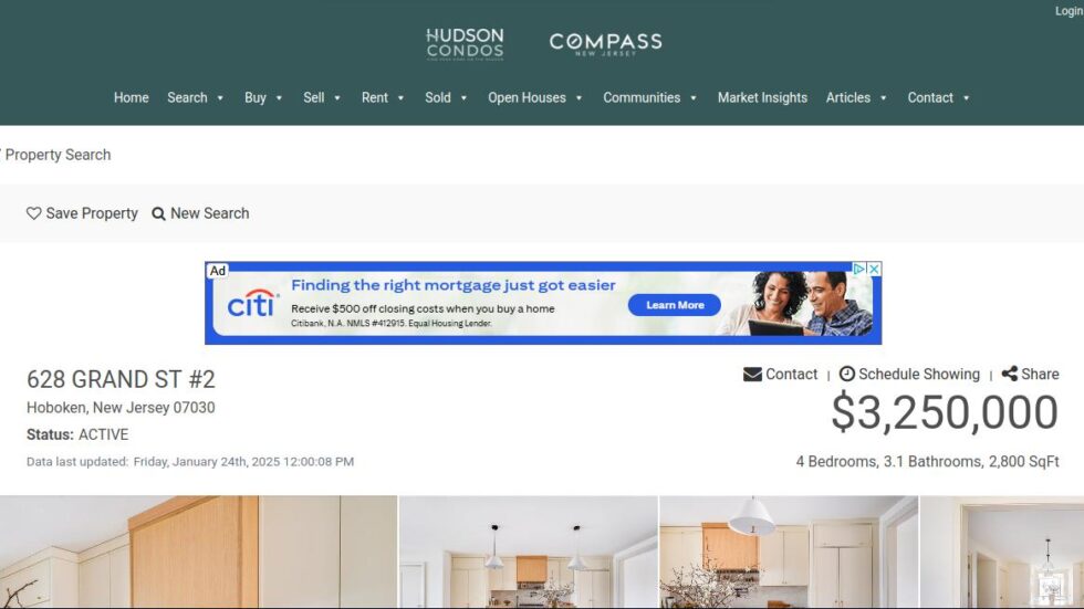 Cordless Media Ads For Real Estate