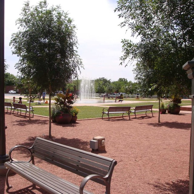 Downtown St. George Historic District And Mormon Temple