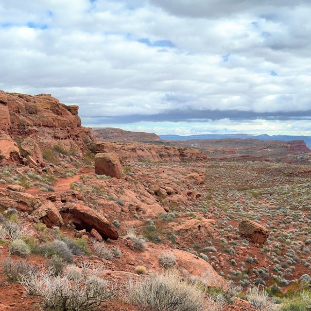 Paradise Canyon Recreation Area