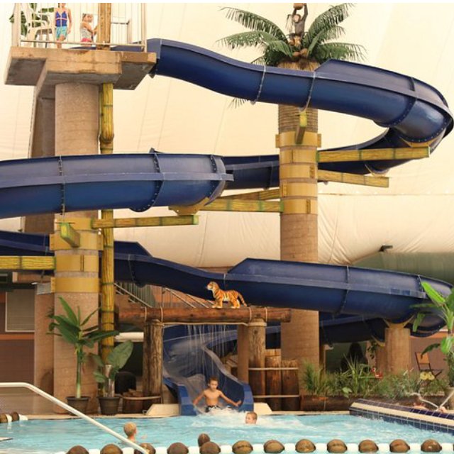 Sand Hollow Aquatic Center