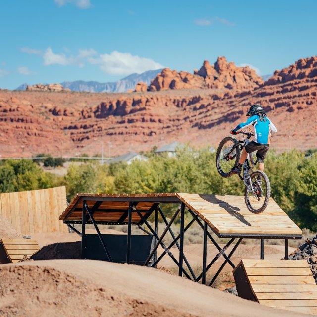 Snake Hollow Bike Park