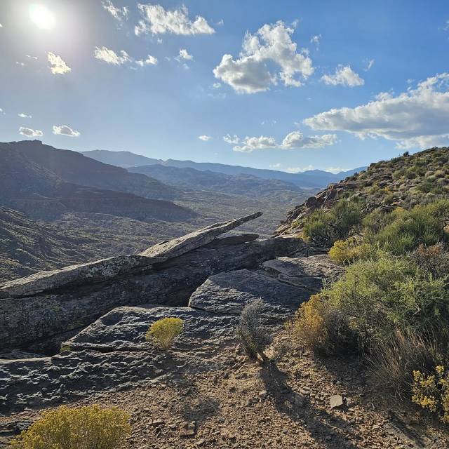 South Hills Mountain Biking Trails And Hiking Trails