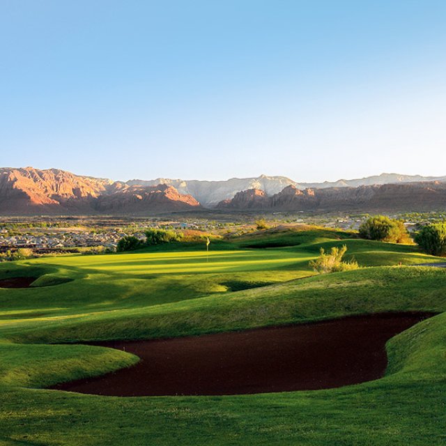 Sunbrook Golf Course