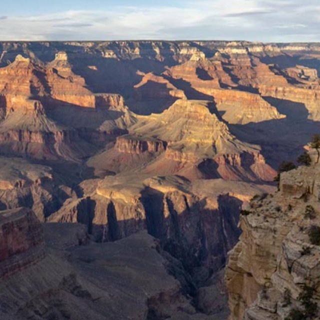 The North Rim, Grand Canyon National Park
