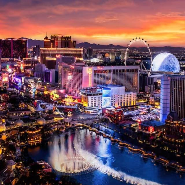 The Strip, Las Vegas