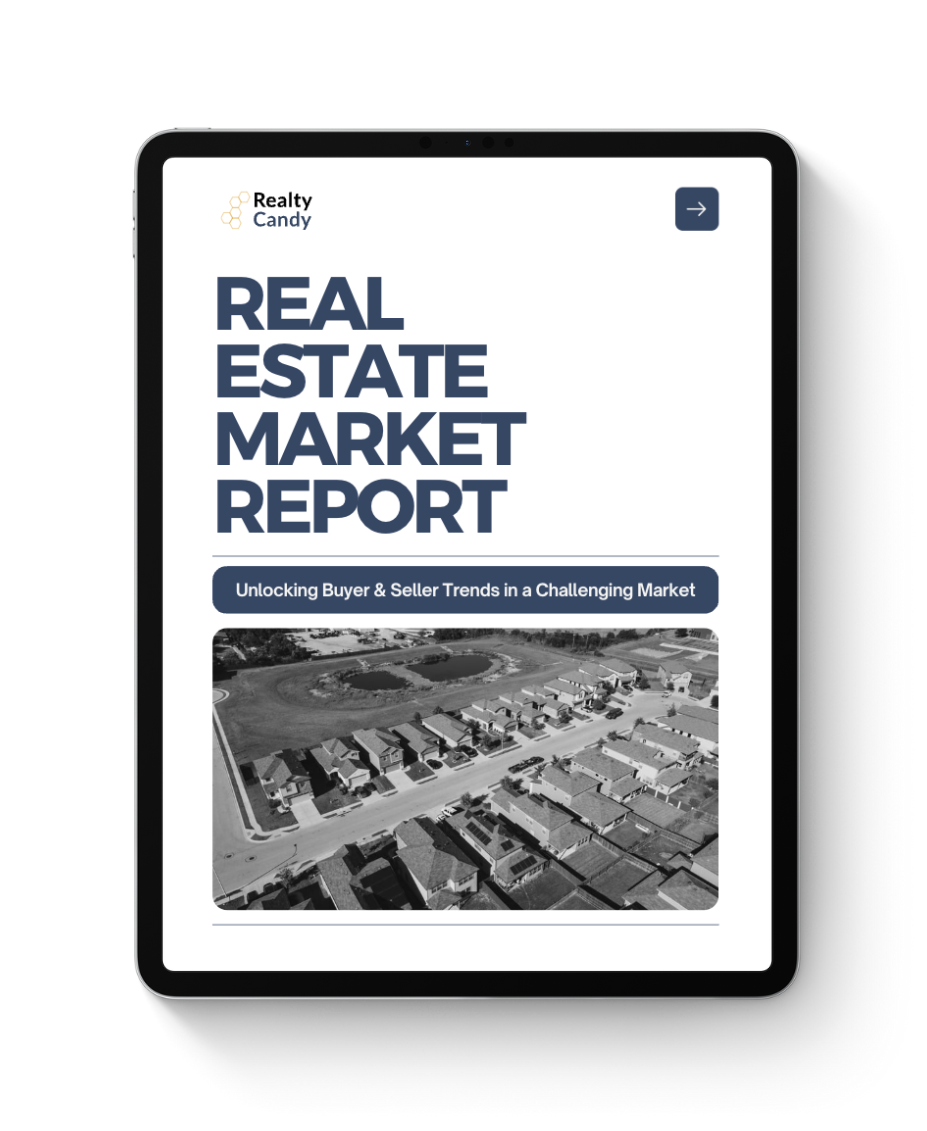 Real Estate Report 2025 Cover