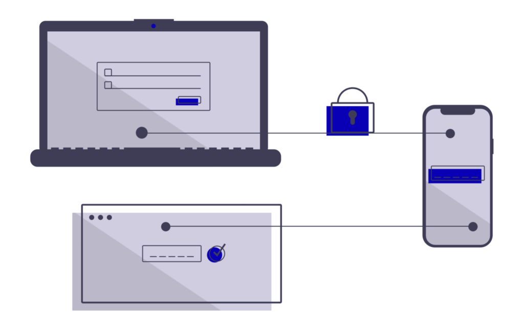 Devices Encripted Information Phone