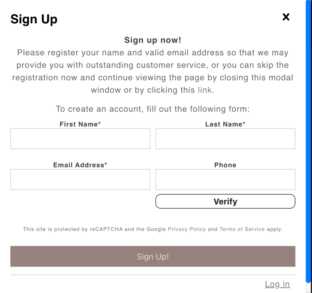 Twilio Powered App Phone Verification Example