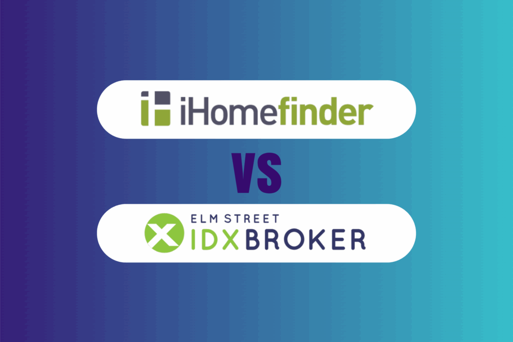 Ihomefinder Vs Idx Broker